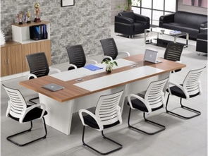 圖 重慶凱佳家具會(huì)議桌實(shí)木油漆培訓(xùn)桌會(huì)議臺(tái)辦公家具桌椅廠價(jià)直銷 重慶家具 家紡