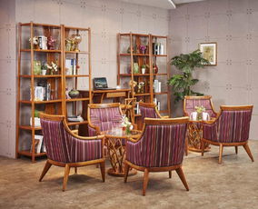 藤木家具 自然匠心，詮釋中國美學新篇章